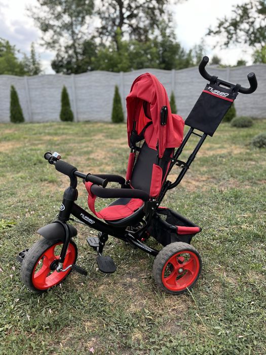 Велосипед дитячий Turbo trike