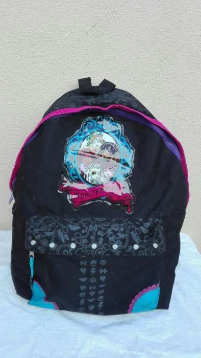 Mochila da Monster High