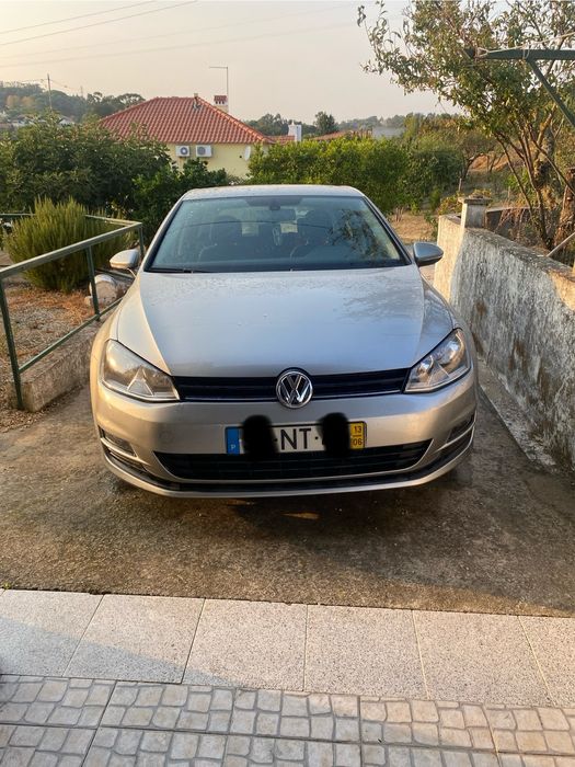 Vw golf 7 tdi 150 cv troco