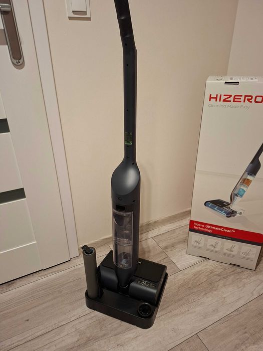 Sprzedam Hizero F600 używany dwa razy. Jak nowy z kartonem