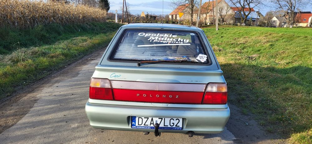 Polonez caro plus 1.6 gli