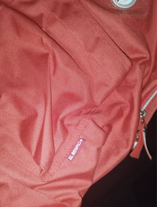 Mochila do  Benfica