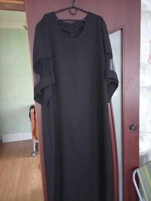 Сукня великий розмір