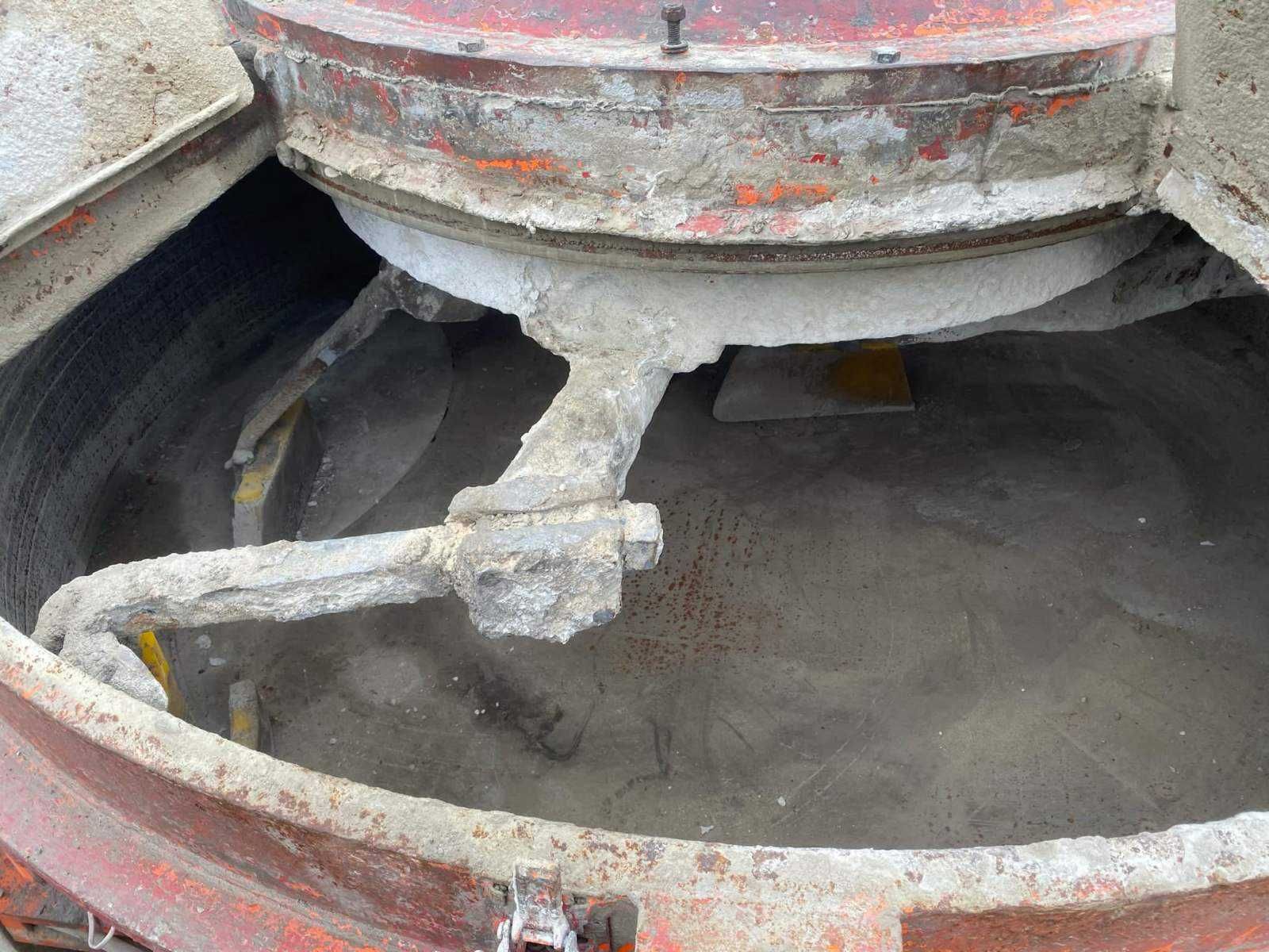 Бетономішалка SKAKO 1500.Бетоносмеситель Concretele 2250.Смеситель.