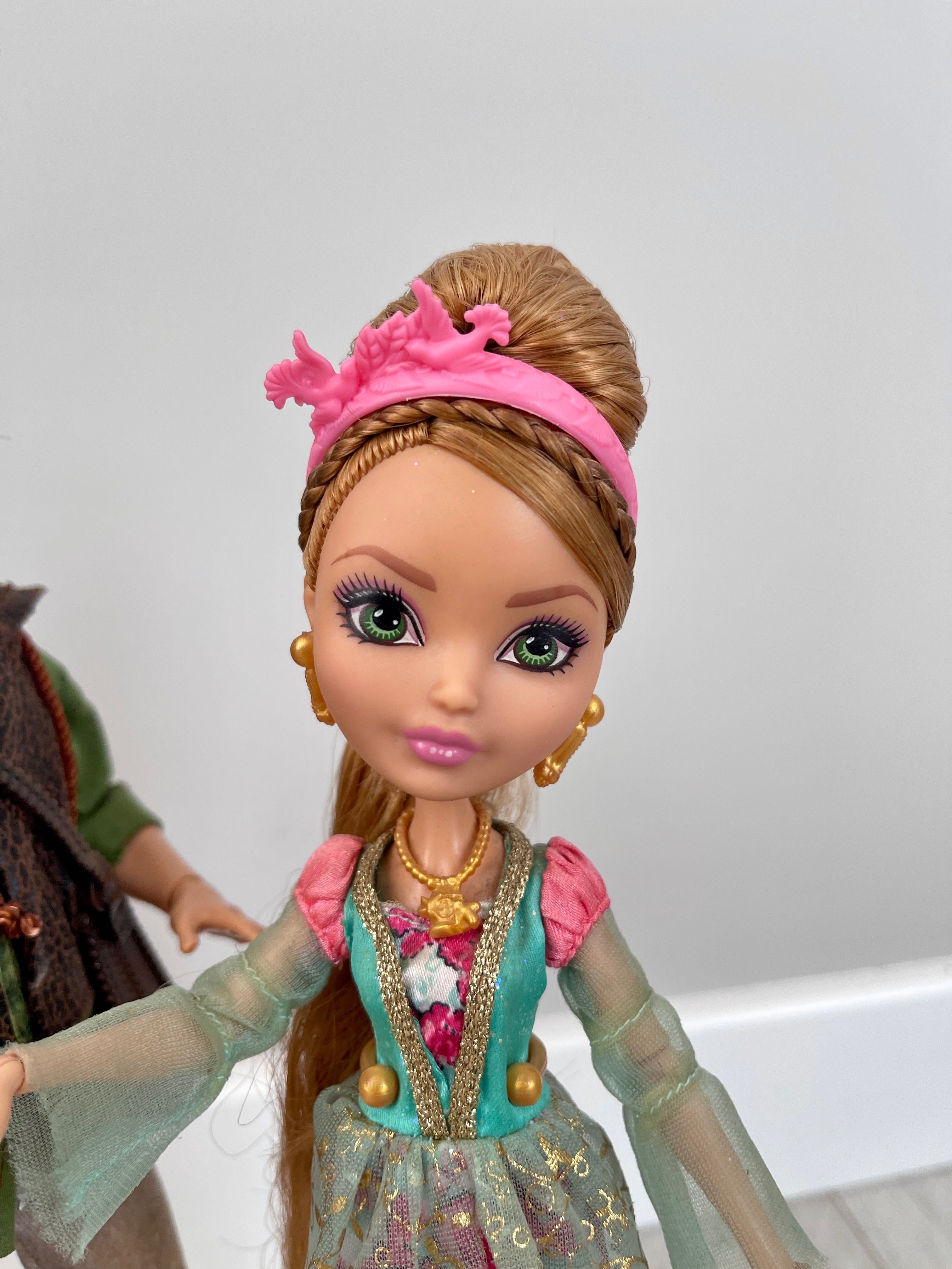 Ever After High Эшлин и Хантер