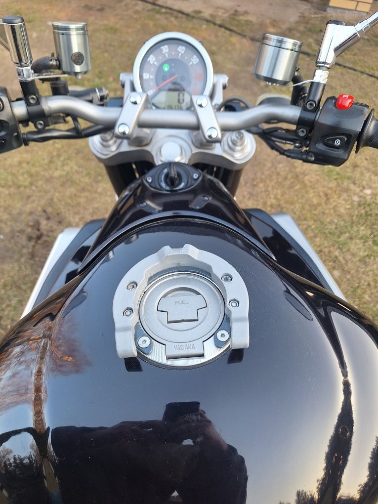 Yamaha MT-01  MT 01