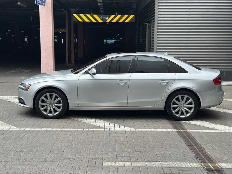 Audi A4 2013 2.0