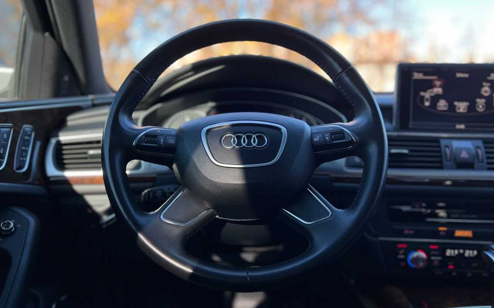 Audi A6 2013 рік
