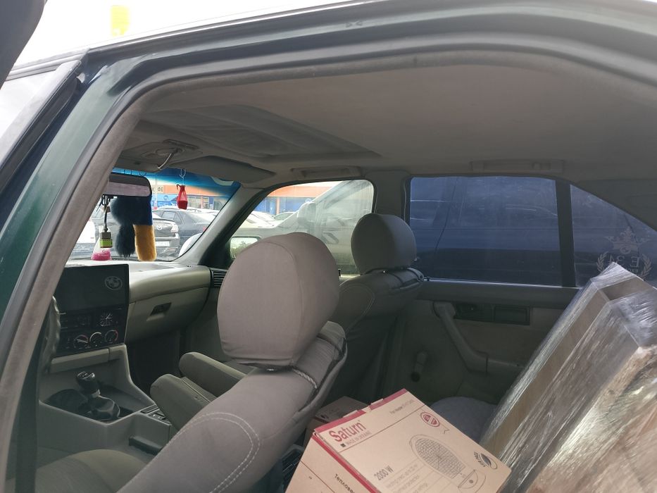 Продам BMW E34 2.5 бенз