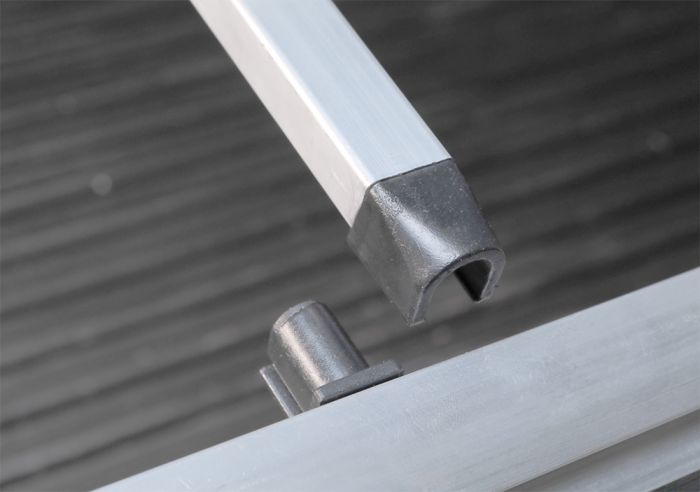 Zabudowa paki, roleta Mitsubishi L200 od 2006 do 2009