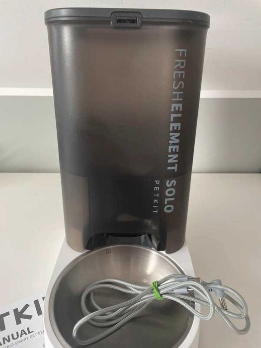 Petkit automatyczny podajnik na karmę Fresh Element SOLO