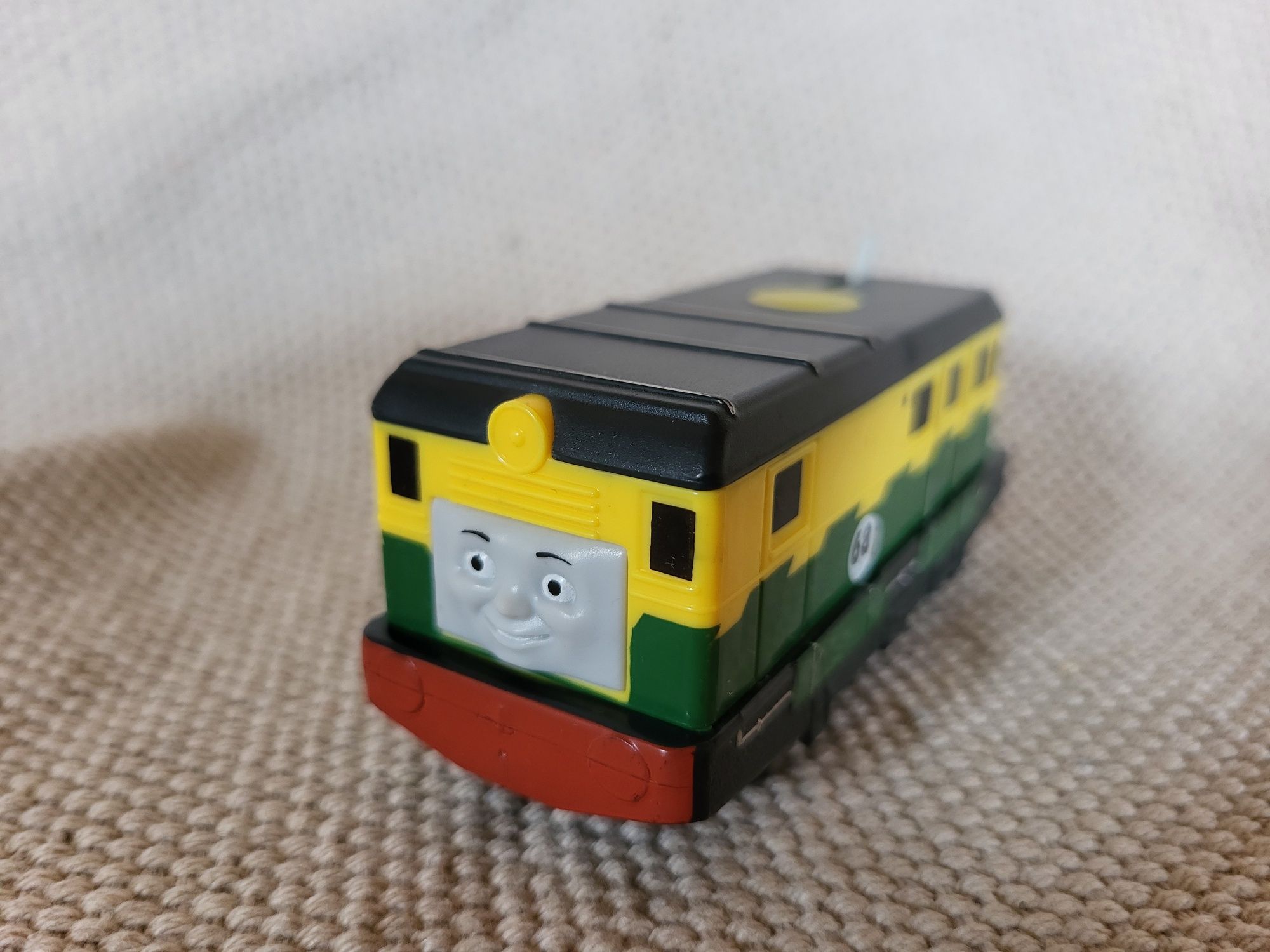 Pociągi Tomek I Przyjaciele  New Trackmaster