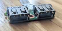 Moduł USB do Laptopa HP 625