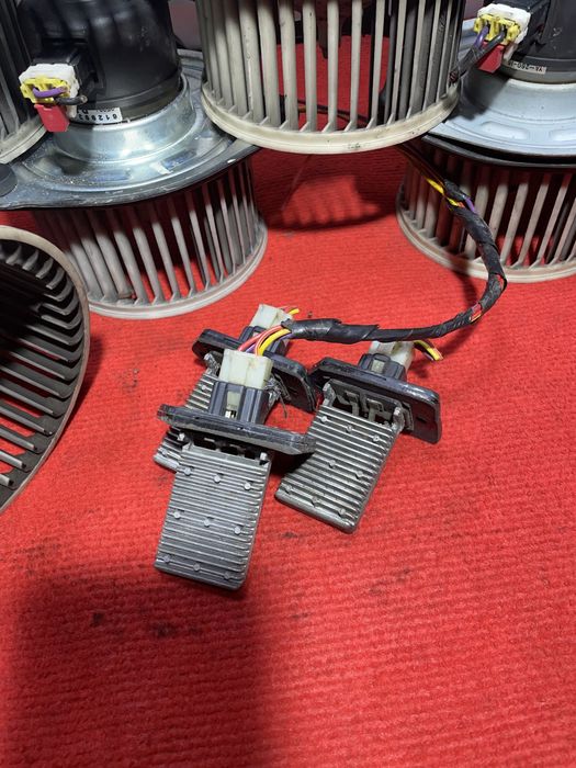 Вентилятор моторчик мотор вентилятор отопителя печки пічки Lanos Ланос