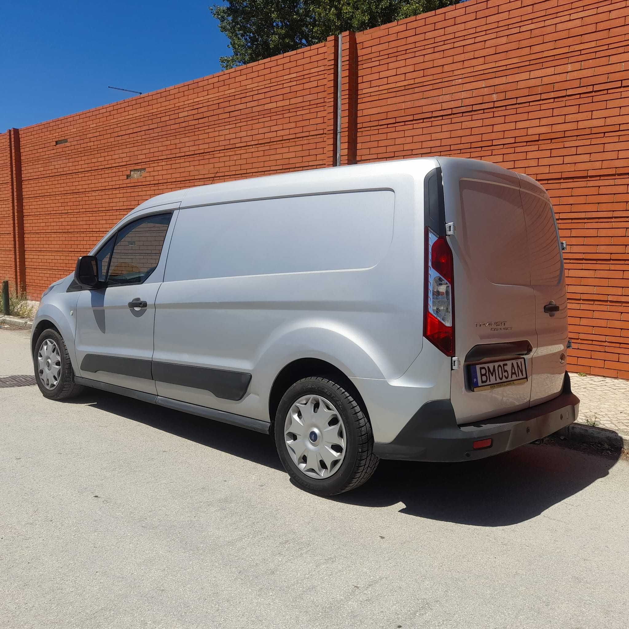 Ford Transit Connect 1.5 TDCI