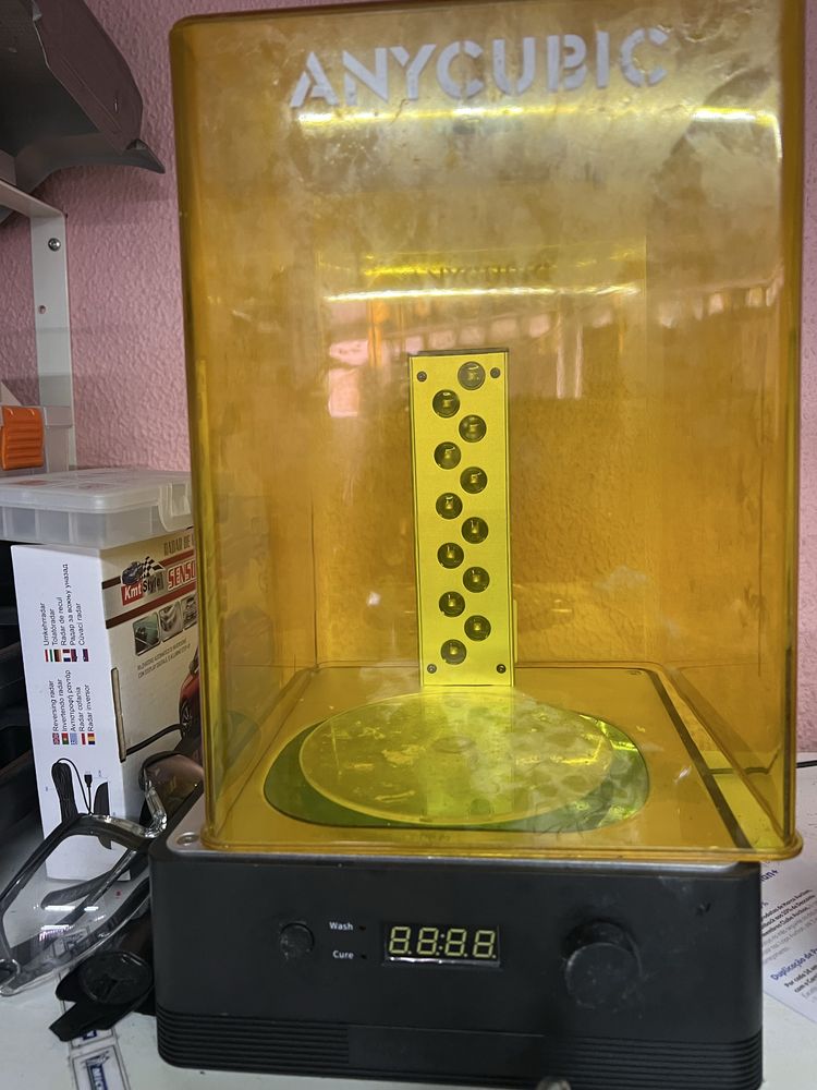Impressoras resina anycubic