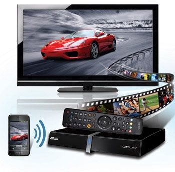 Media center ASUS OPlay tv Pro