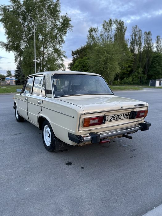 Надійна класика ВАЗ 2106