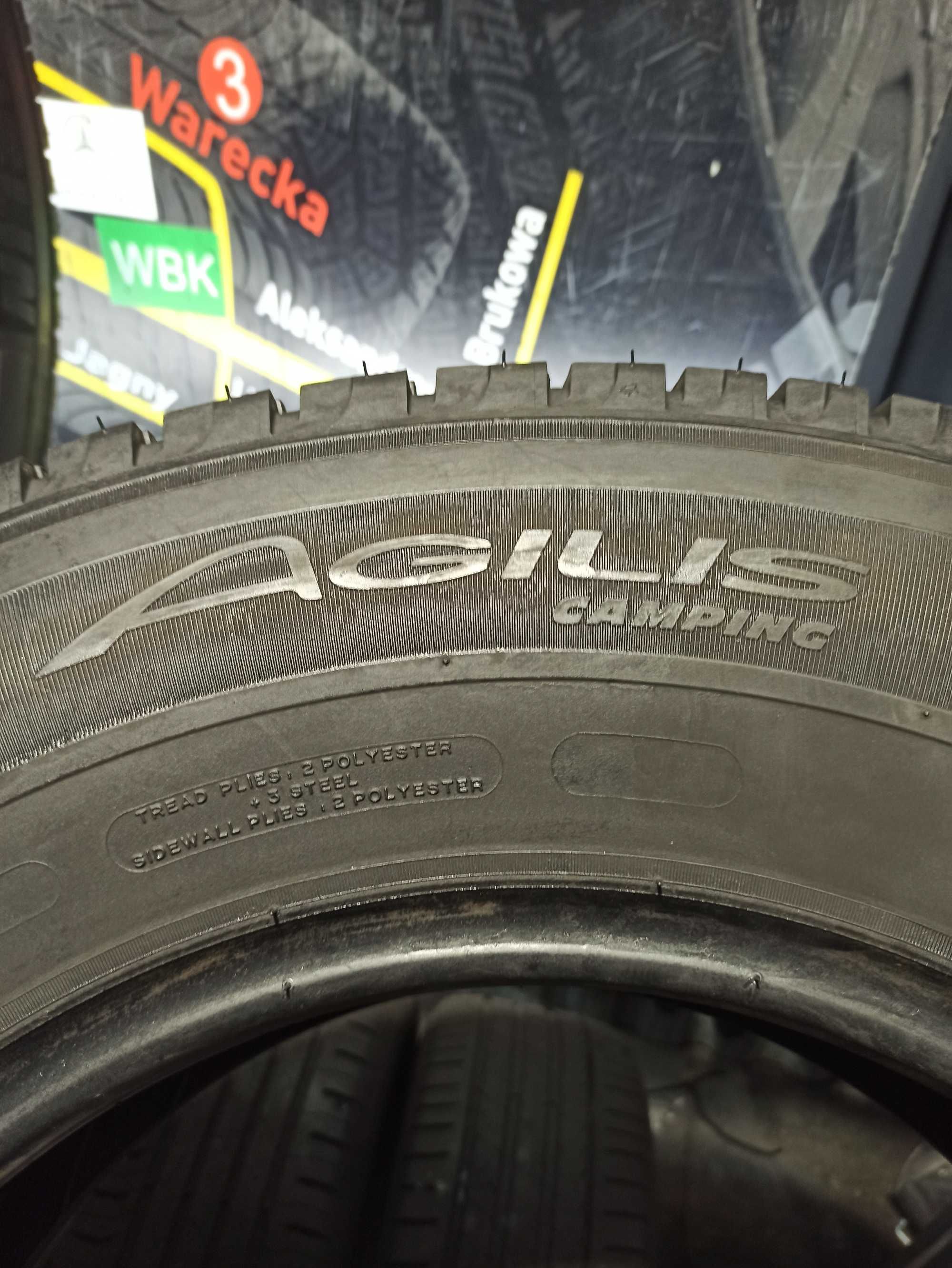 Opony Letnie 225/75/16C MICHELIN AGILIS #1701