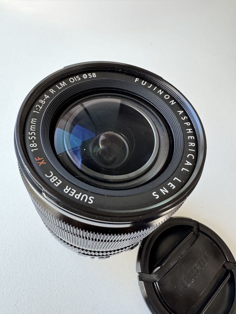 Obiektyw Fujifilm FUJINON XF 18-55 mm f/2.8-4 R LM OIS