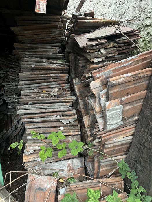 Oddam Dachówki za darmo