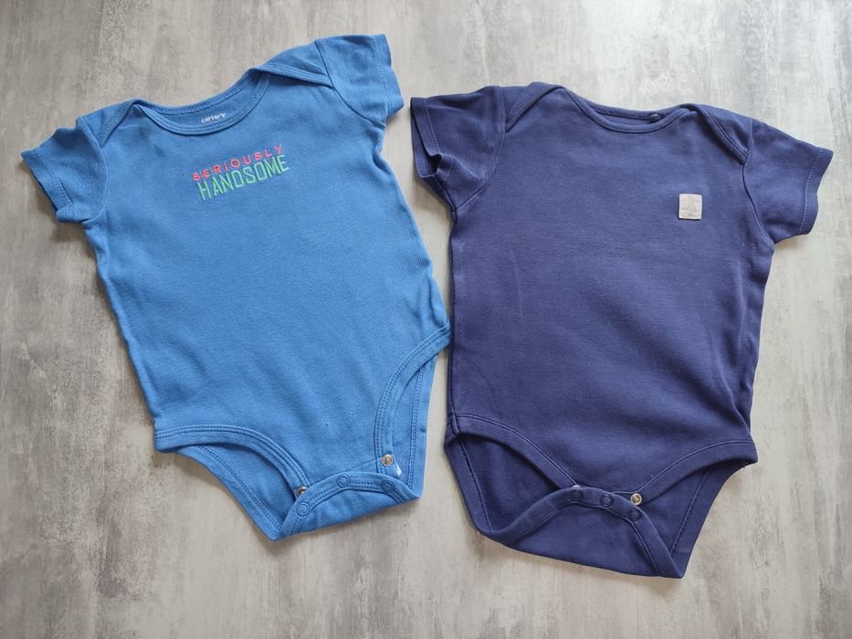 Набір боді Carters, George, 6 міс.