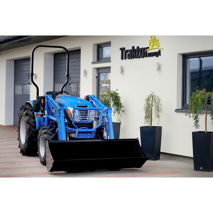 LS Traktor LS Tractor MT3.50 MEC 4x4 - 47 KM + ładowacz czołowy TUR LS LL4104  rolniczy traktor kompaktowy z przednim ładowaczem - NOWY, GWARANCJA