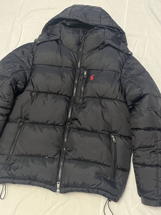 Пуховик Polo Ralph Lauren