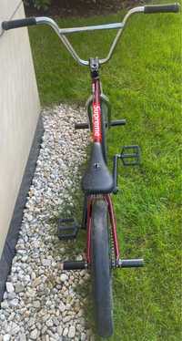 Rower BMX rozmiar 20,5