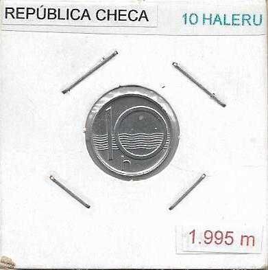 República Checa - - - - - Moedas