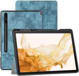 Eastcoo etui Samsung Galaxy Tab S8 Plus S7 Plus S7 FE 12.4 S PEN