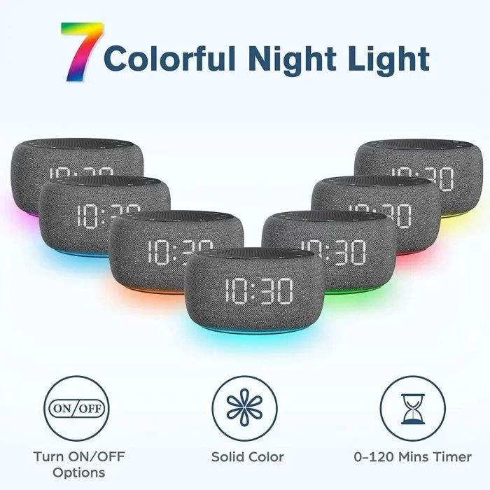 Колонка,годинник,будильник,нічник,радіо