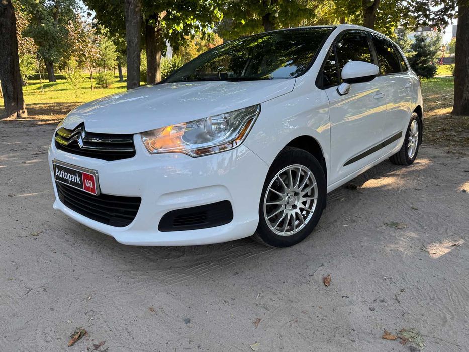 Продам Citroen C4 2011р. #71583