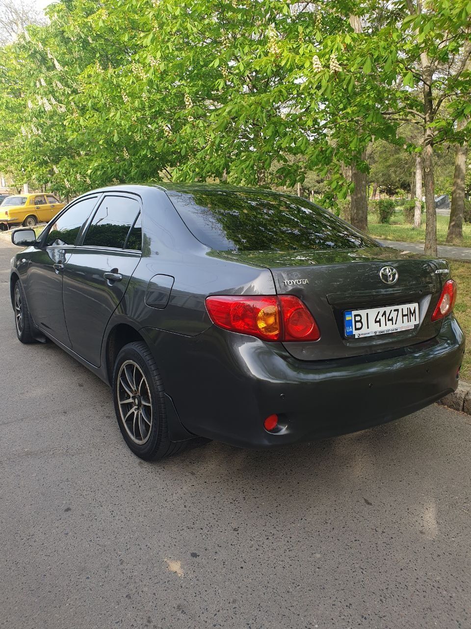 Toyota Corolla 1.6 Газ бензин Автомат