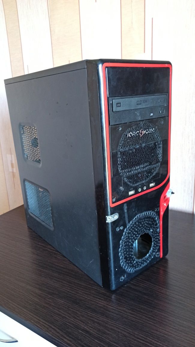 Корпус для ПК Logic power