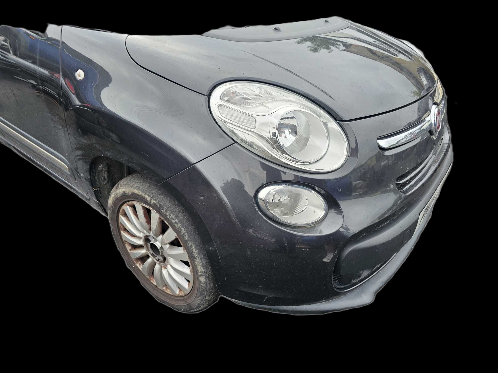 Fiat 500L Zderzak Przedni Przód Kolor 609/B Grigio Moda