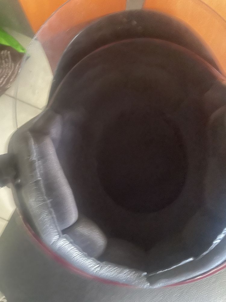 Capacete usado mas em bom estafo