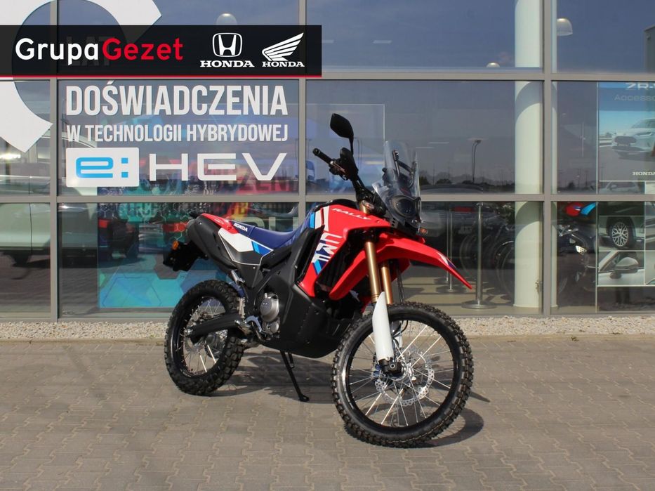 Honda CRF 300 Rally ABS Nowy, *dostępne*
