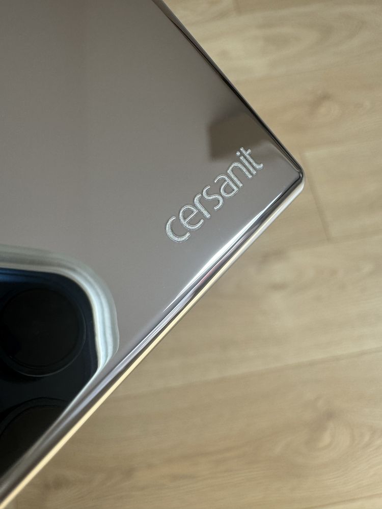 Nowy przycisk cersanit base smart circle chrom