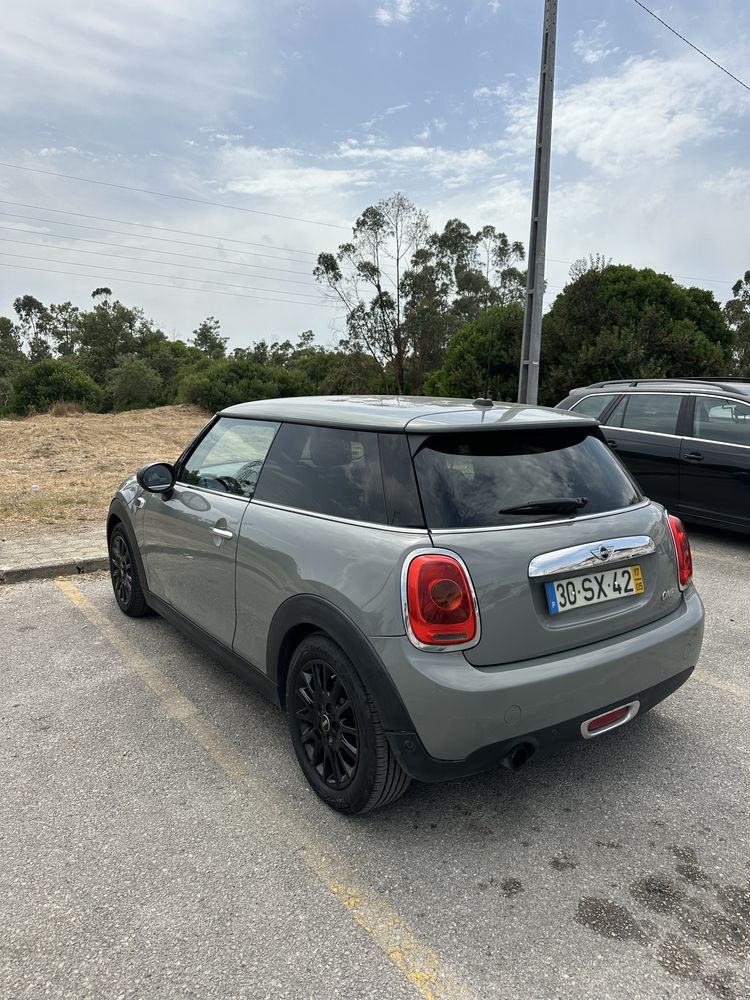 Mini one 1.2 twin turbo