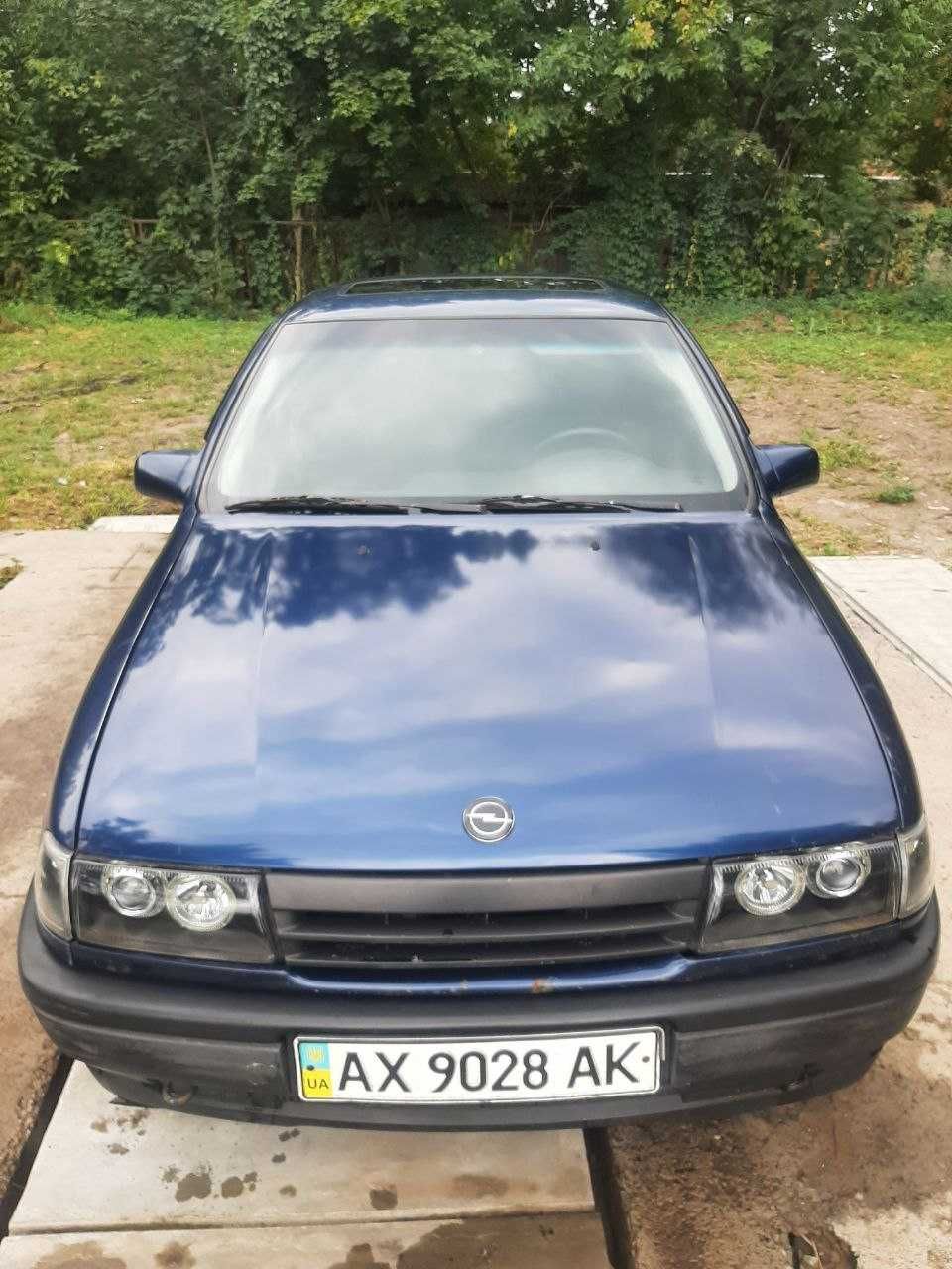 Opel Vectra A 1991 р. в гарному стані