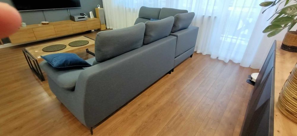 Narożnik duży regulowane oparcia Warszawa