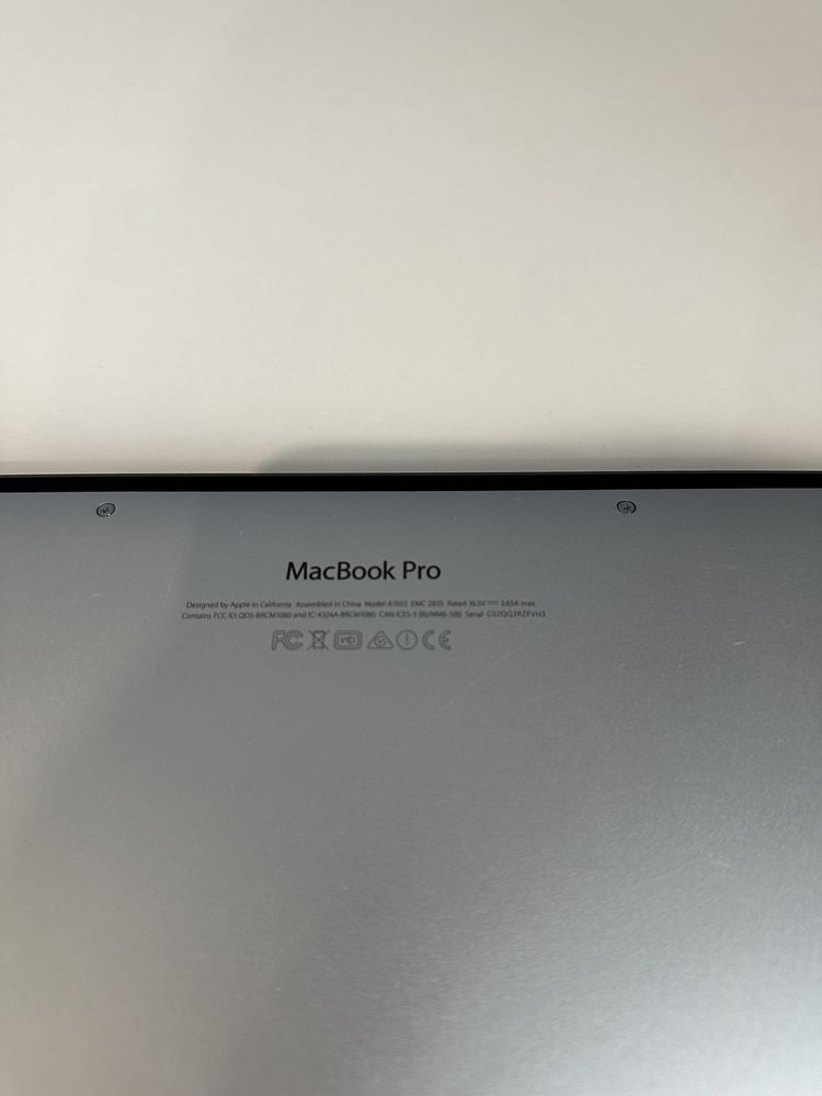 Apple MacBook Pro 13 2015 i5, 8gb, ssd 128gb (4)