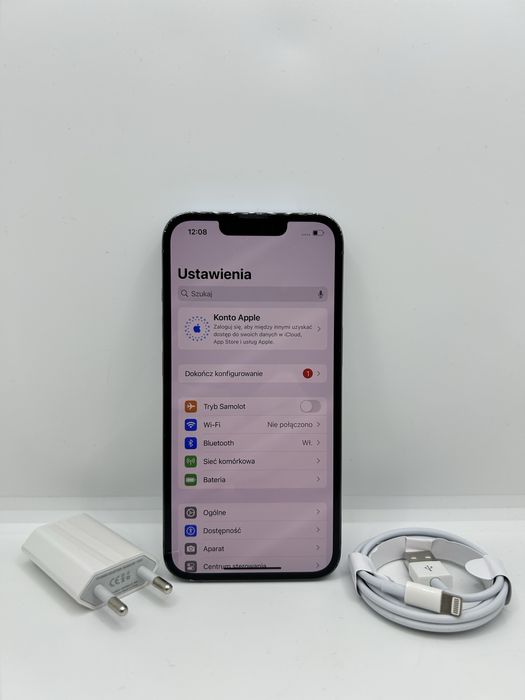 iPhone 13 Pro 128Gb niebieski