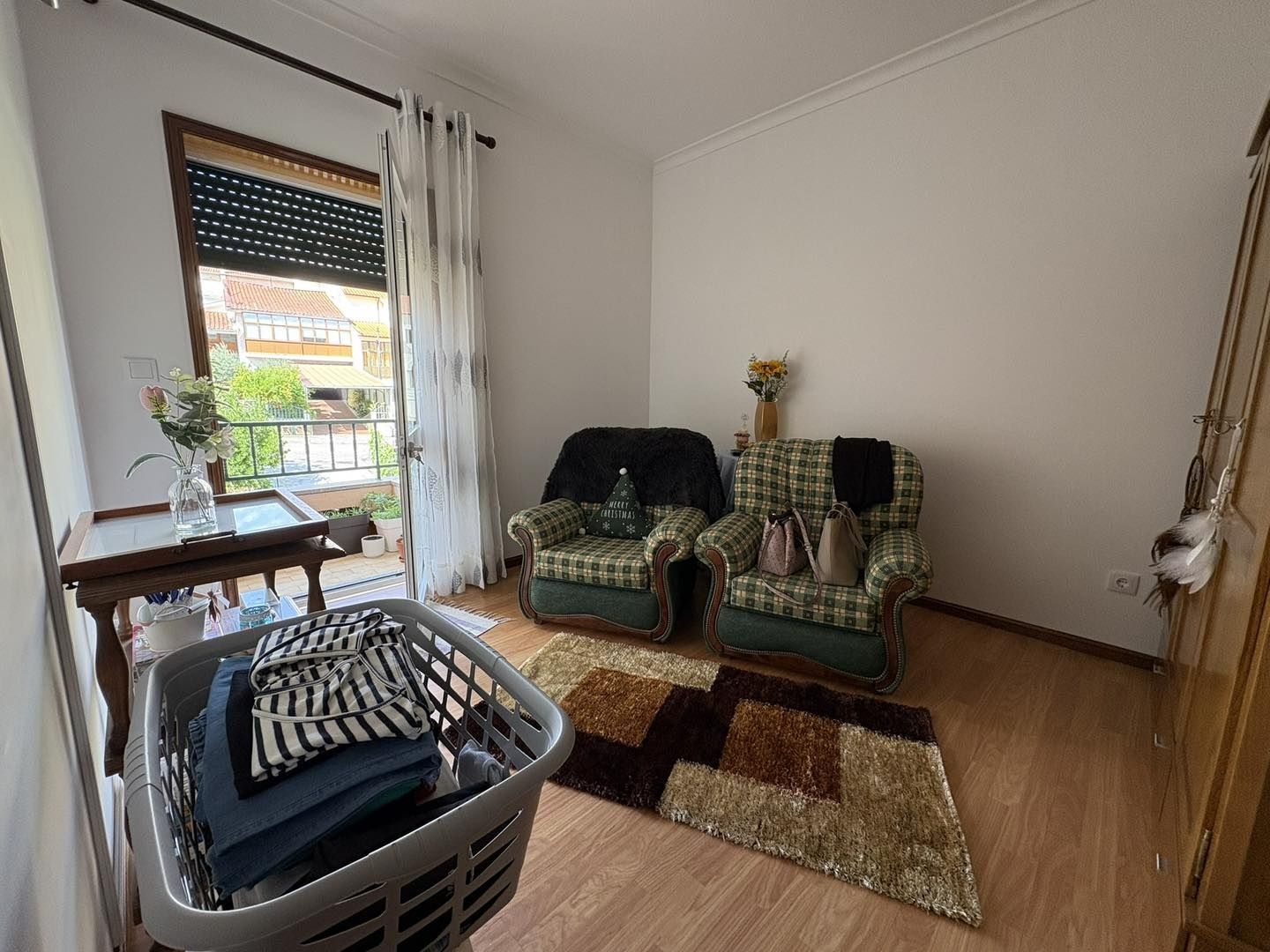 Apartamento Bifamiliar T3 Mirandela
