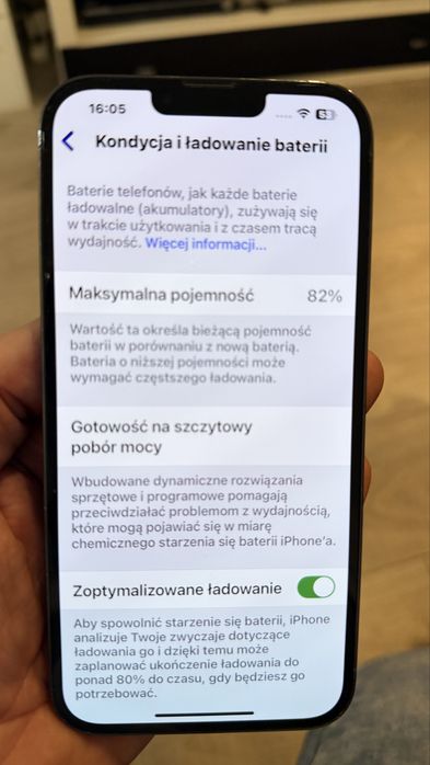 Iphone 13 Pro Max Stan Idealny