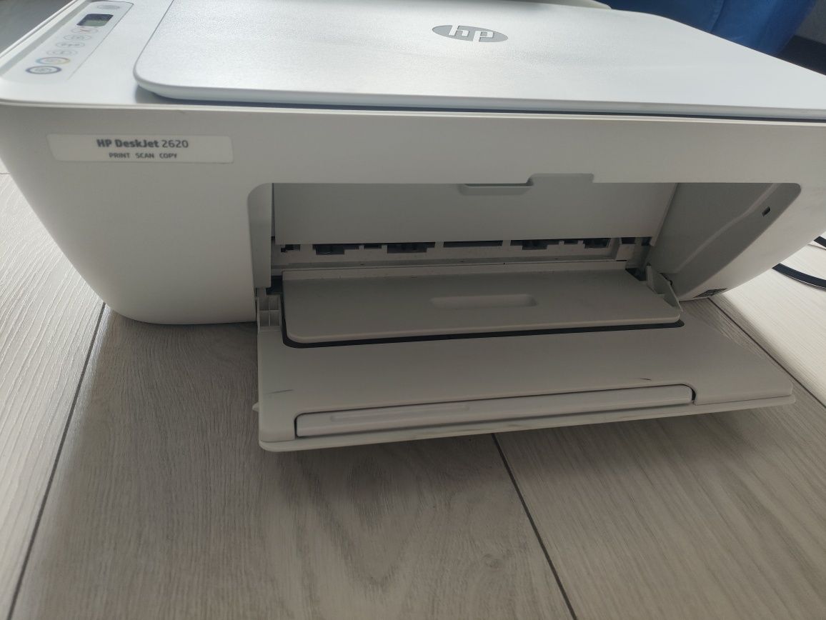Drukarka HP Deskjet 2620 WiFi 3w1