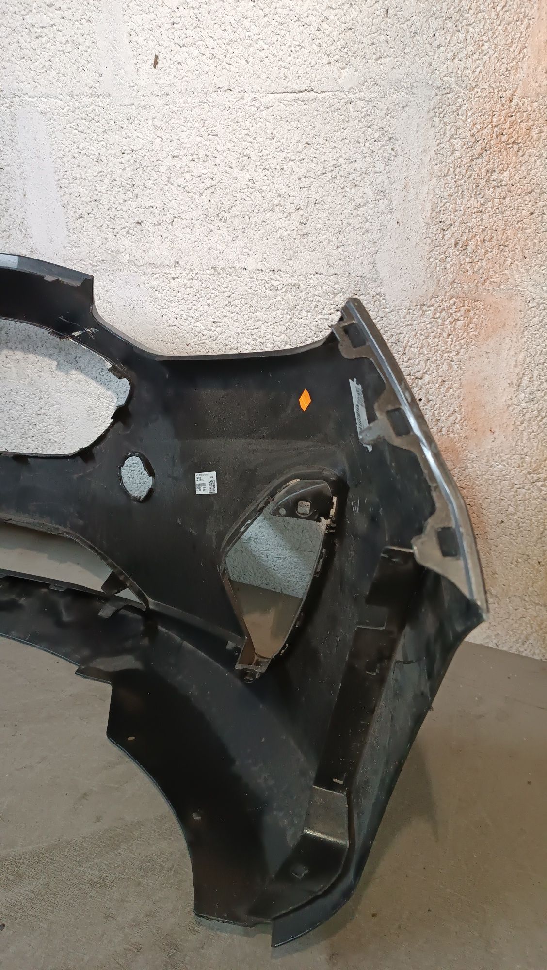 Vendo parachoque de frente Ford fiesta ano 2017/22