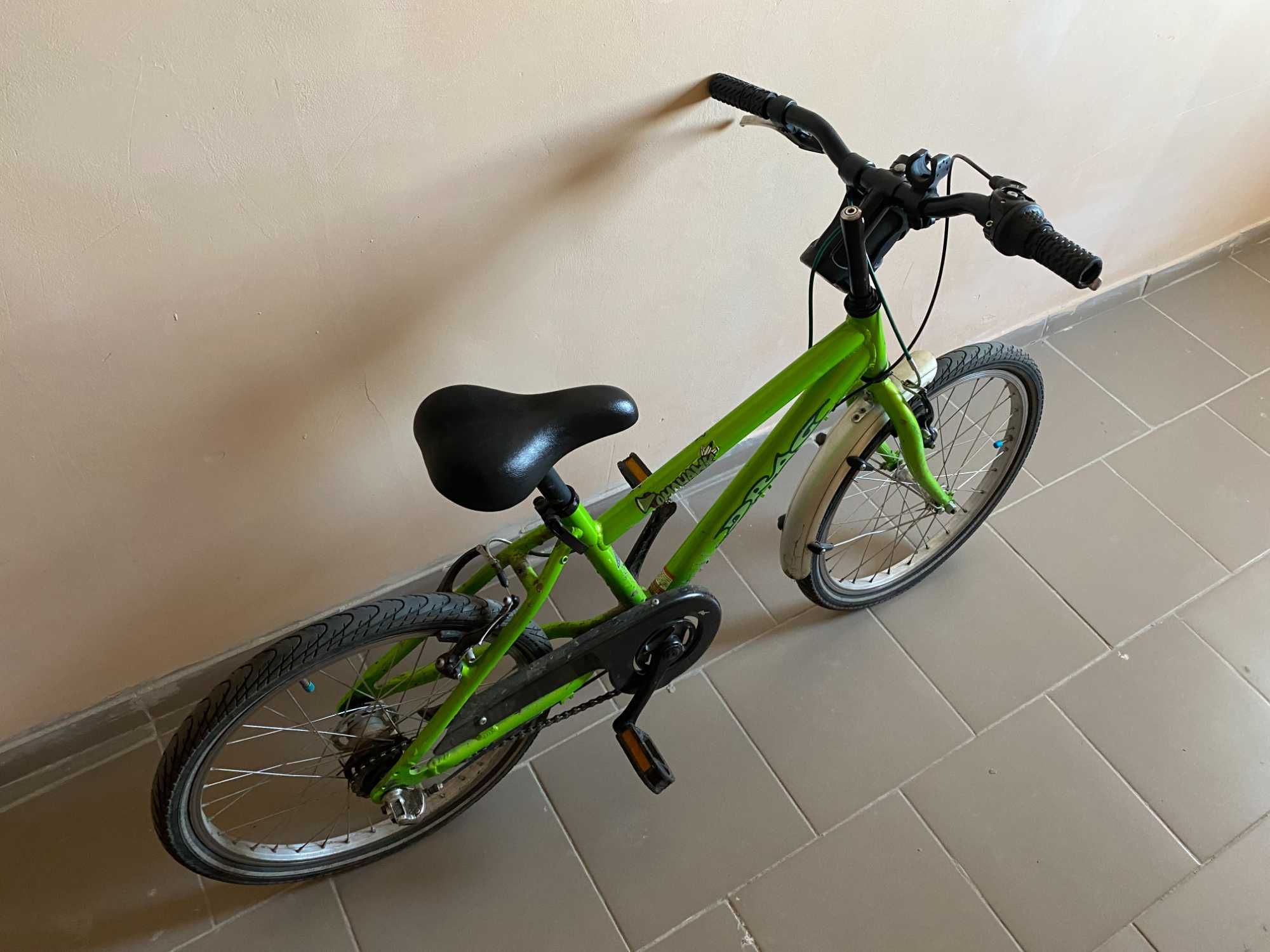 Велосипед Drag , 7-12 лет