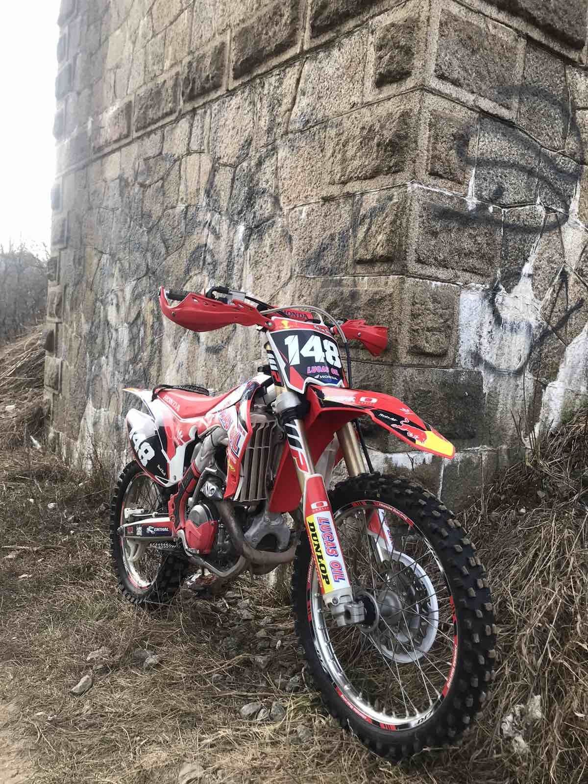 Honda Crf450Rв гарним стані